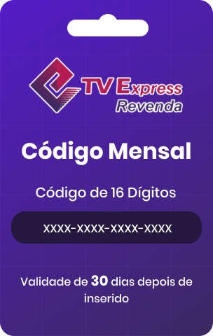 MK recarga TV Express - 🔥TESTE 7 DIAS GRATIS, SOMENTE PARA QUEM TEM TV  BOX🔥 Por R$25.00/Mês ✓Se Travar DEVOLVEMOS o seu DINHEIRO ✓COM CANAIS  PLAYBACK ✓Suporte Segunda a Segunda Whats