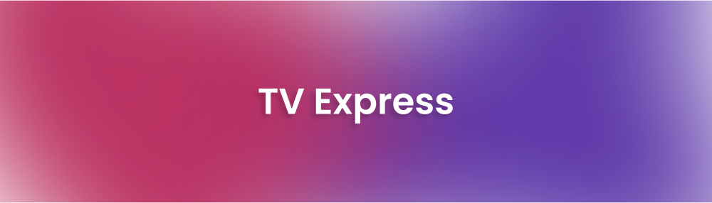 tv express channels